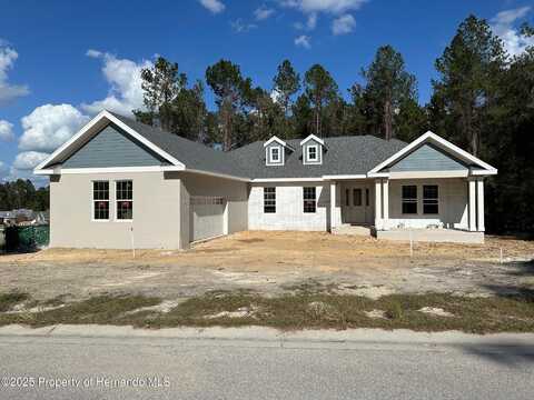 4676 Hickory Oak Drive, Brooksville, FL 34601