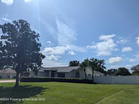 10202 Dunkirk Road, Spring Hill, FL 34608