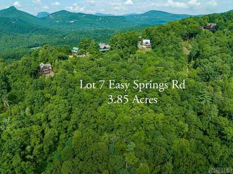 Lot 7 Easy Springs Rd, Sapphire, NC 28774