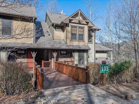 103 B4 Southshore Drive, Tuckasegee, NC 28783