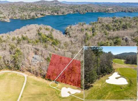 I 12 Seminole Way, Lake Toxaway, NC 28747