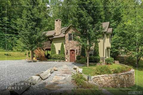 4116 Cullowhee Forest Road, Cullowhee, NC 28723