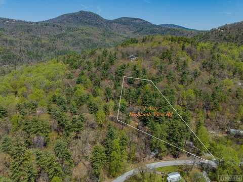 TBD Highlands View Road, Highlands, NC 28741