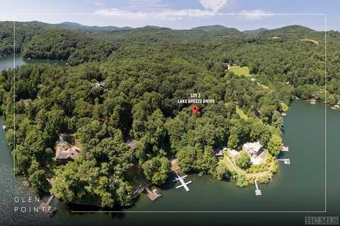 Lot 3 Lake Breeze Drive, Cullowhee, NC 28723