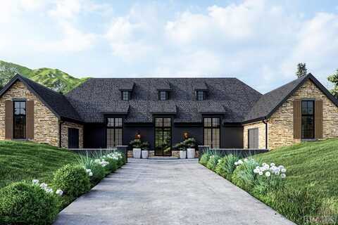 178 S S. Ridgeline Road, Cullowhee, NC 28723