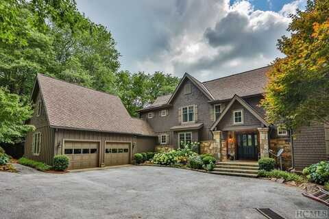 843 Cullasaja Club Drive, Highlands, NC 28741