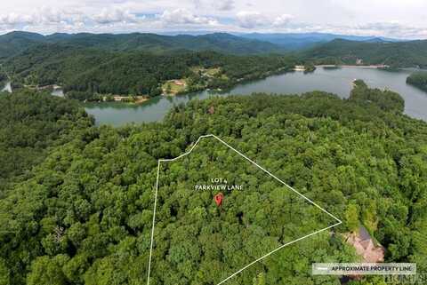 Lot 4 Park View Lane, Cullowhee, NC 28723