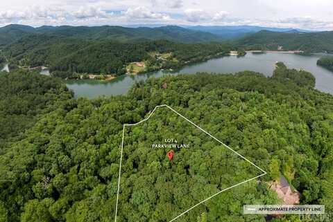 Lot 4 Park View Lane, Cullowhee, NC 28723