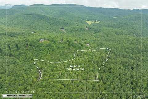 Lot PCL2 Packs Valley Trail, Glenville, NC 28736