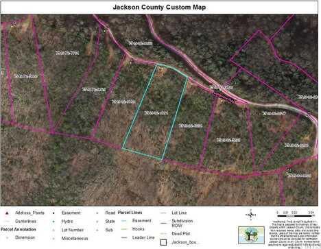 Lot 70 Longview Ridge, Sylva, NC 28779