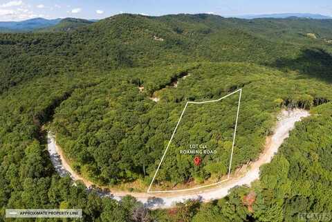 Lot C41 Roaming Road, Glenville, NC 28736