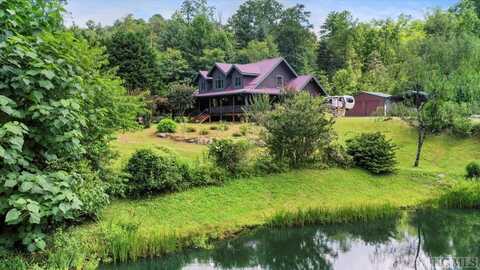 2378 Flat Creek Valley Road, Lake Toxaway, NC 28747