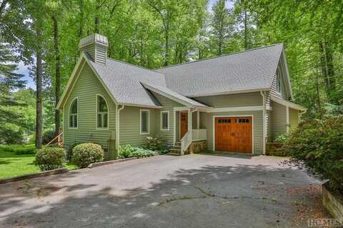 170 Mossy Rock Road, Sapphire, NC 28774