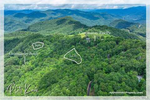 55&55B Beechfern Drive, Glenville, NC 28736