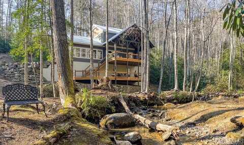 2374 West Christy Trail, Sapphire, NC 28774