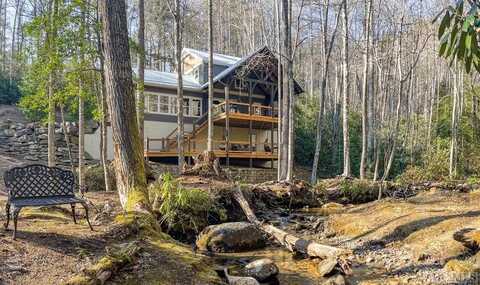 2374 W Christy Trail, Sapphire, NC 28774