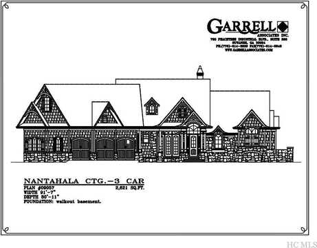 Lot 7-D Falls Drive West, Highlands, NC 28741