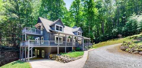 321 Mariposa Lane, Cullowhee, NC 28723