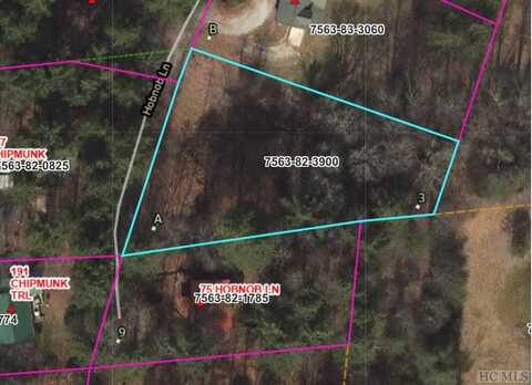 Lot A Hobnob Lane, Glenville, NC 28736