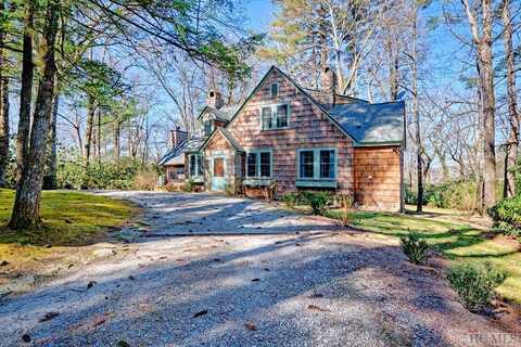 656 Big Bear Pen Road, Highlands, NC 28741