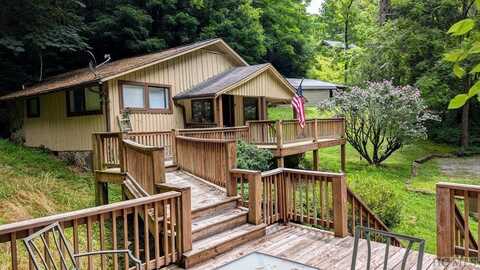 95 Trout Creek Road, Tuckasegee, NC 28783