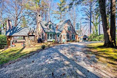 656 Big Bear Pen Mountain Road, Highlands, NC 28741