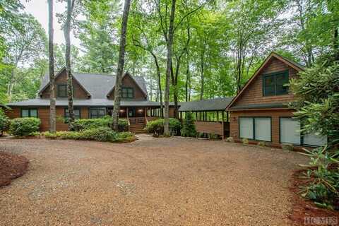 1789 Flat Mountain Road, Highlands, NC 28741