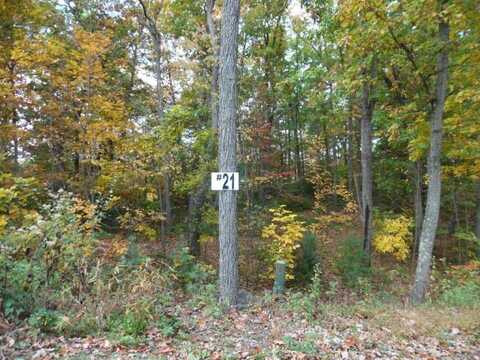 Lot 21 Raystown Reach, Huntingdon, PA 16652