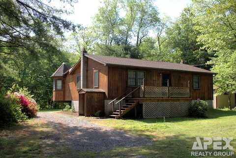 18145 Timberhill Lane, Cassville, PA 16623