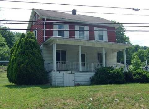 3689 Broad Top MountainRoad, Dudley, PA 16634