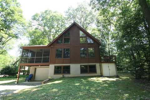 17788 Hemlock Ridge Rd, Broad Top, PA 16621