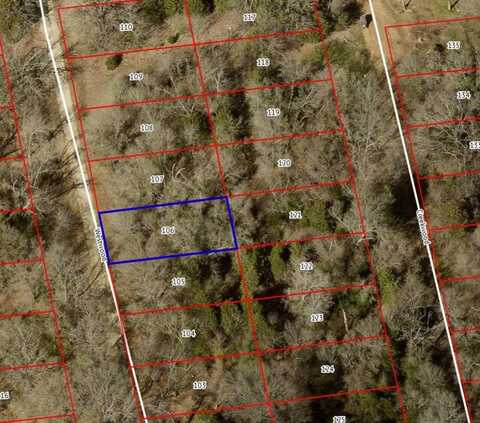 Lot 106 Westwood Dr, Trinidad, TX 75163