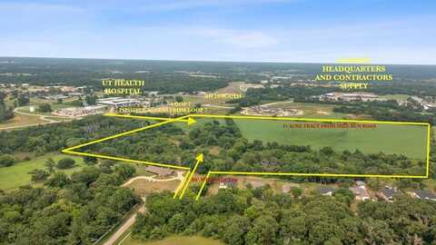 6411 Mill Run Rd, Athens, TX 75751