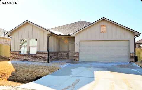 311 Rike, Mabank, TX 75156