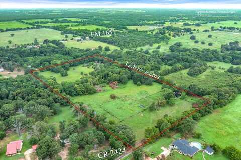 12.870+- VZ CR 2424, Canton, TX 75103