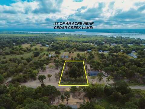 Lot 15R Drift Foam Dr, Gun Barrel City, TX 75156