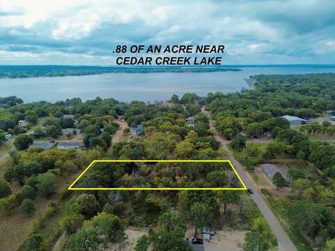 Lot 21R Drift Foam Dr, Gun Barrel City, TX 75156