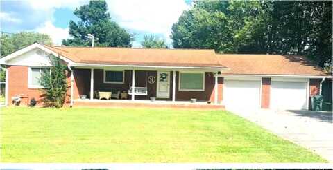 172 N OLD MADISONVILLE ROAD, CROFTON, KY 42217