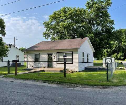 1419 Durrett Ave, HOPKINSVILLE, KY 42240