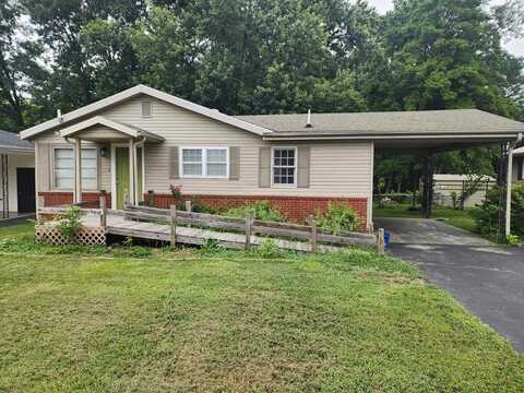 521 Apache Dr, HOPKINSVILLE, KY 42240