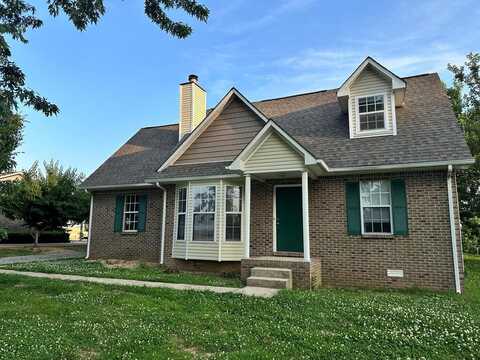 115 Good Hope Cemetery Road, OAK GROVE, KY 42262