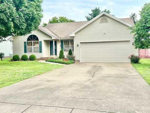 209 Picketts Way, HOPKINSVILLE, KY 42240