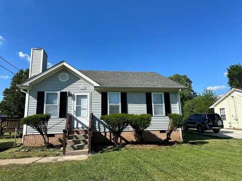 121 Grant Avenue, OAK GROVE, KY 42262