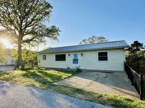 325 Michael Lane, Diamond City, AR 72630