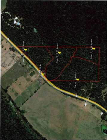 TBD 001-06877-003 Tract 5 HWY 74, Kingston, AR 72742