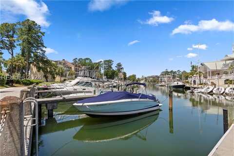 F21 Windmill Harbour Marina, Hilton Head Island, SC 29926