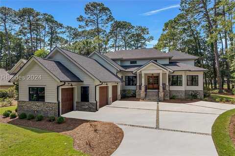 22 Long Brow Road, Hilton Head Island, SC 29928