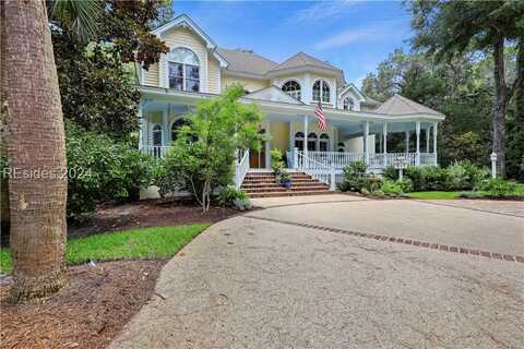 4 Saint Johns Place, Hilton Head Island, SC 29928