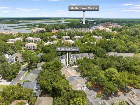 76 Jib Sail Court, Hilton Head Island, SC 29928