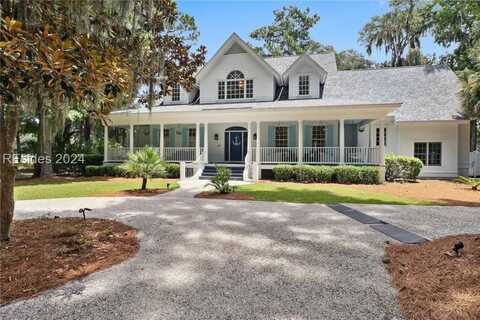 3 Blodgett Hollow, Daufuskie Island, SC 29915